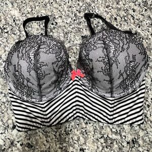 Victoria’s Secret bustier